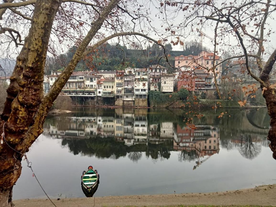 Casa Da Colina Villa Amarante Dış mekan fotoğraf